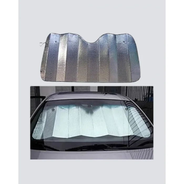 Katlanabilir Araba Güneşliği – UV Işınlarına Karşı Maksimum Koruma