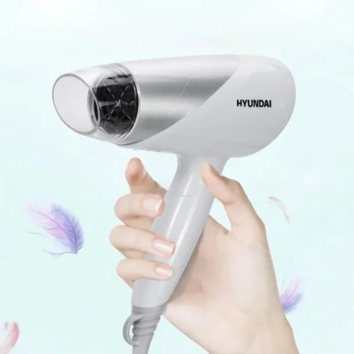 Katlanabilir Başlıklı Saç Kurutma Makinesi