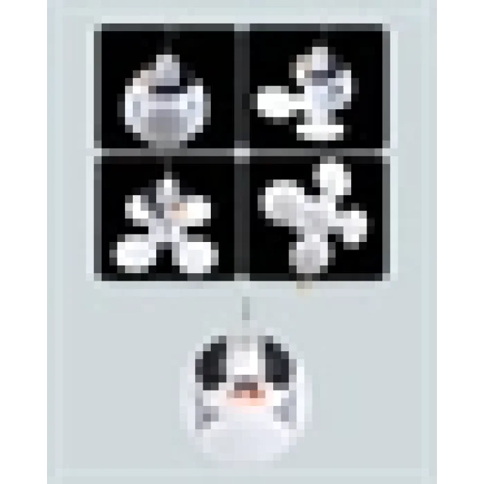 Katlanabilir Güneş Enerjili LED Kamp Lambası USB Şarjlı