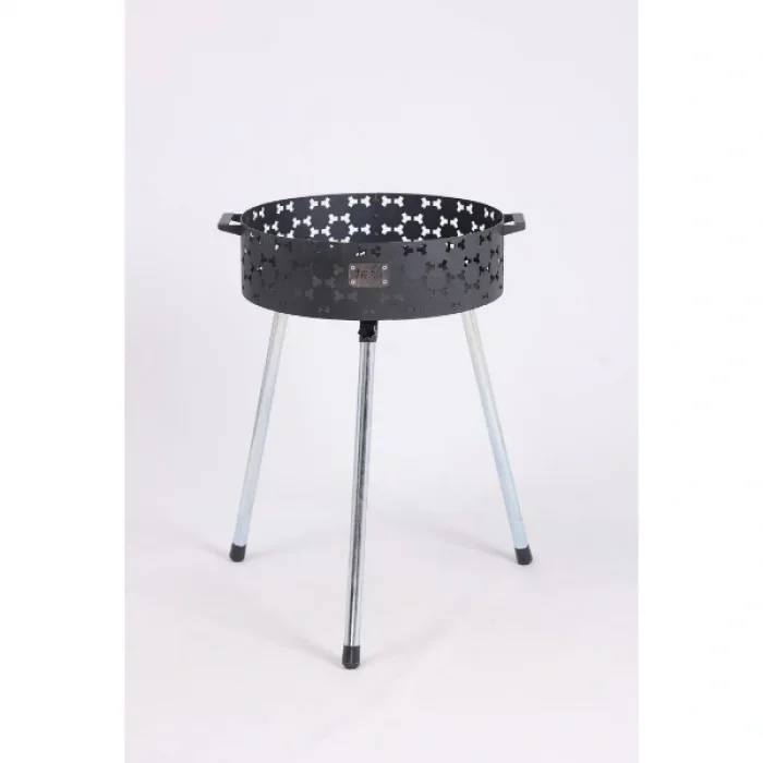 Katlanabilir Lüks Mangal No 3 Büyük Boy