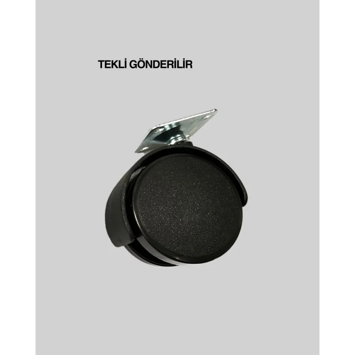 KİLİTSİZ 6CM AYAK TEKLİ