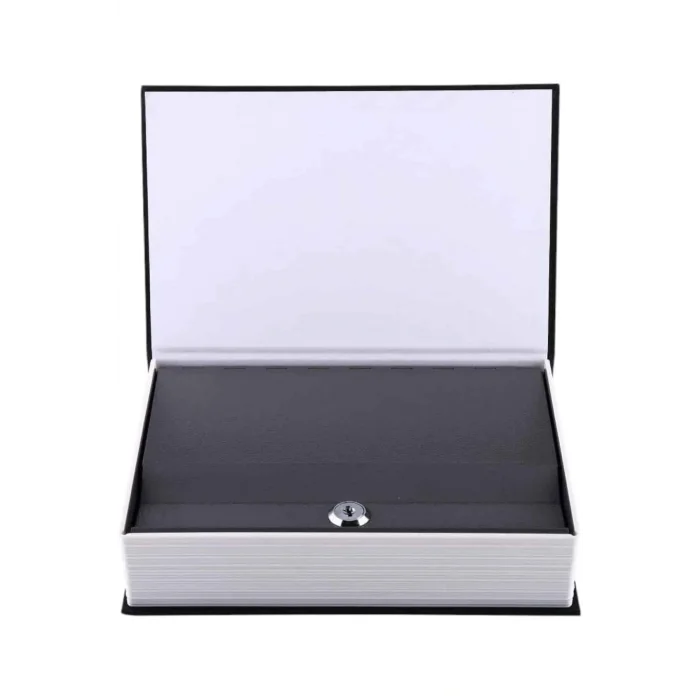 KİTAP GÖRÜNÜMLÜ KASA