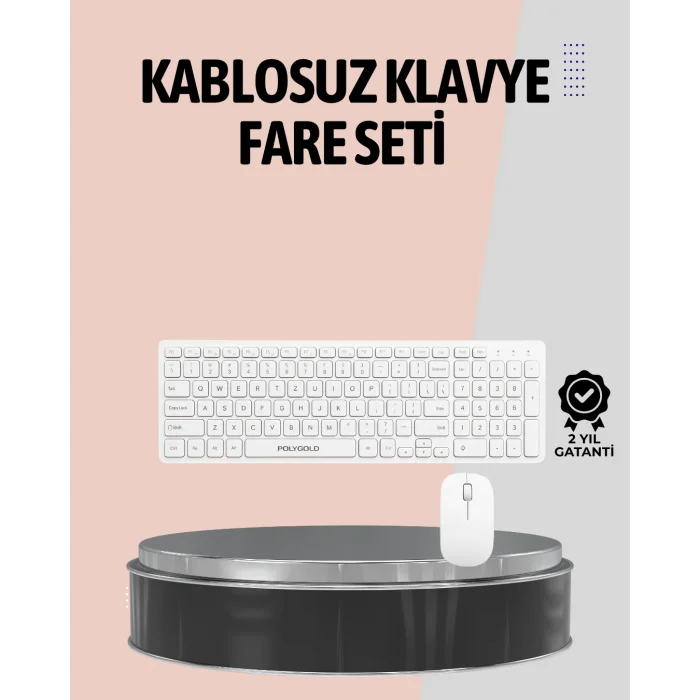 KLAVYE VE MOUSE SETİ