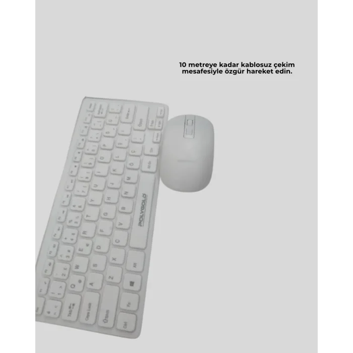 KLAVYE VE MOUSE SETİ