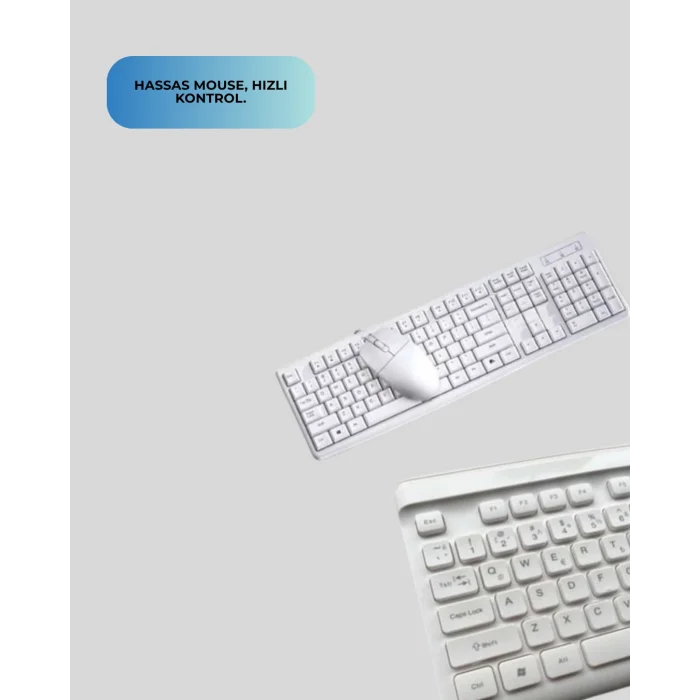 KLAVYE VE MOUSE SETİ