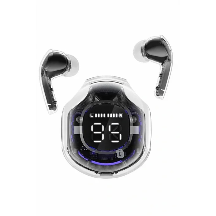 Kulak İçi Bluetooth Kulaklık ANC ENC Özellikli Şarj Göstergeli Kablosuz Kulaklık