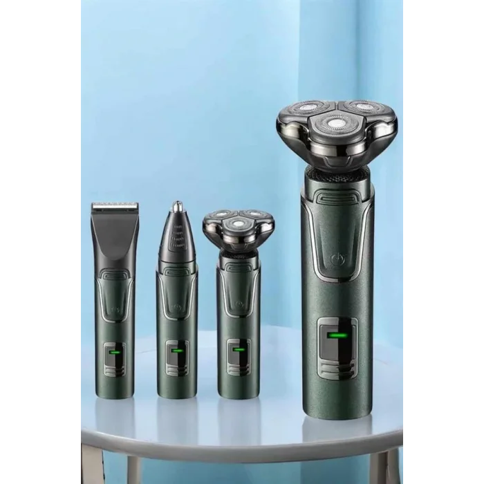 Kulak Ve Burun Başlıklı Profesyonel Tıraş Makinesi