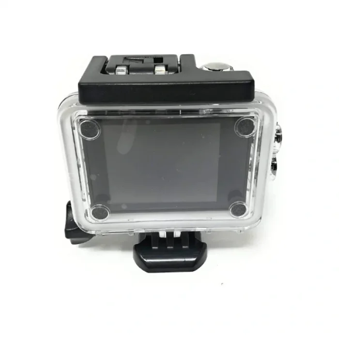 Kumandalı 4K Wi-Fi Aksiyon Kamerası