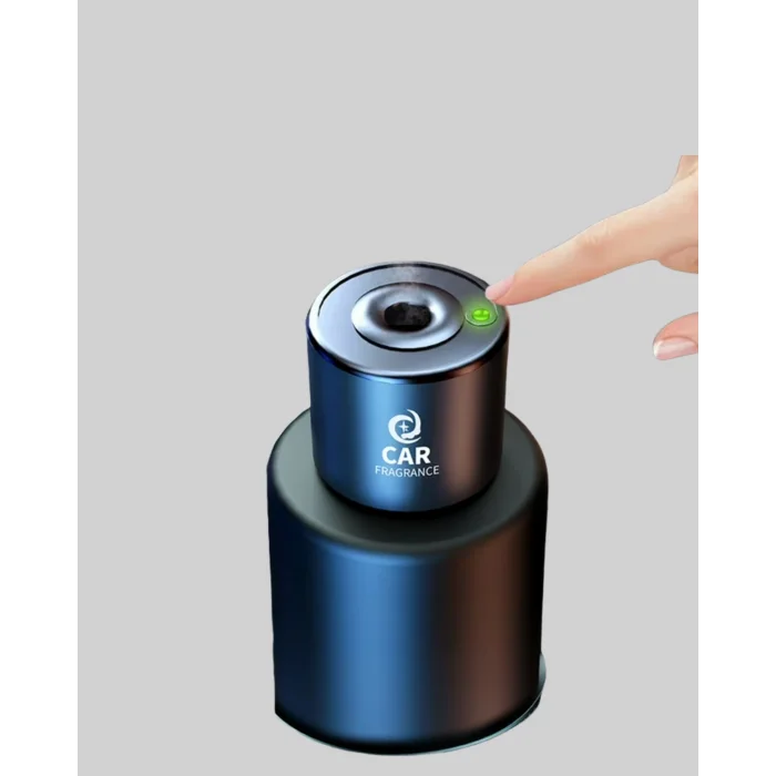 Lüks Oto Koku Difüzörü Doğal Buharlaşmalı Cam Tasarım