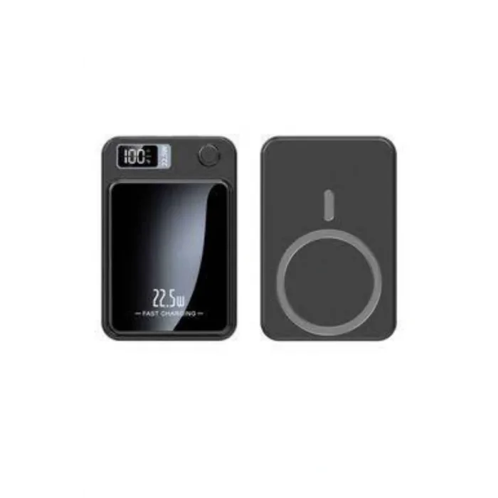 Magsafe Hızlı Şarj 10.000 Mah Wireless Şarj Powerbank Android ve İOS Uyumlu