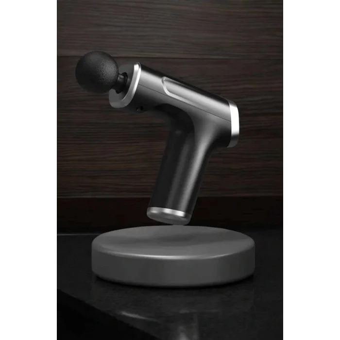 Masaj Aleti Masaj Tabancası Darbeli Şarjlı Kas Ve Vücut Ağrıları İçin