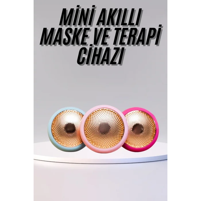 MASKE VE TERAPİ CİHAZI