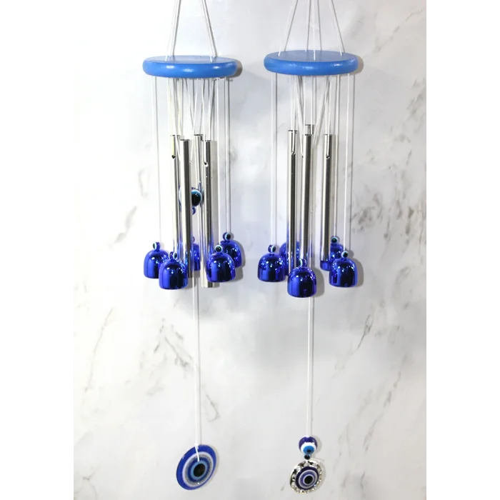 Metal Rüzgar Çanı Model 9