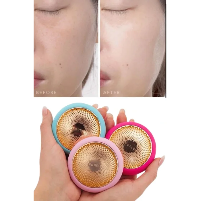 Mini Akıllı Maske Terapi Cihazı Cilt Bakım Led Işık Terapi Cihazı