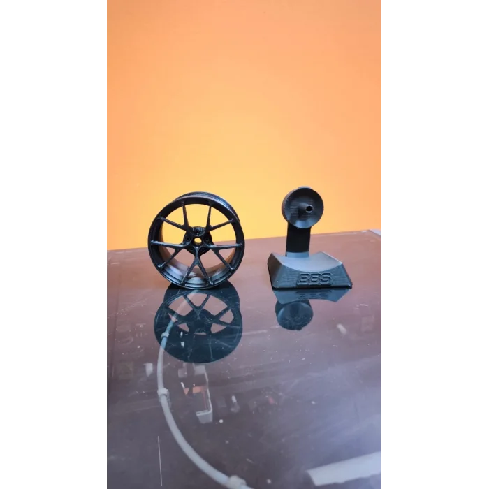 Mini Jant Dekor Aksesuarı Ofis ve Ev İçin Şık Tasarım