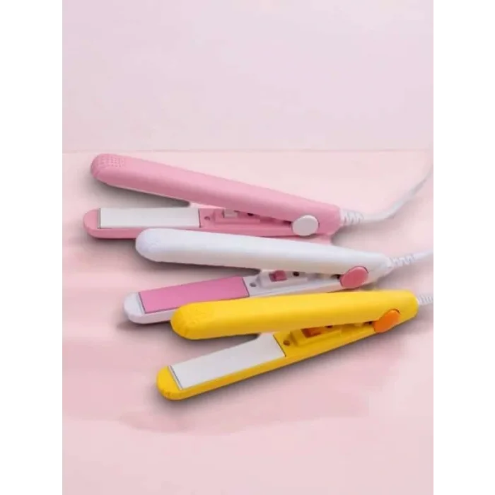 Mini Saç Düzleştirici
