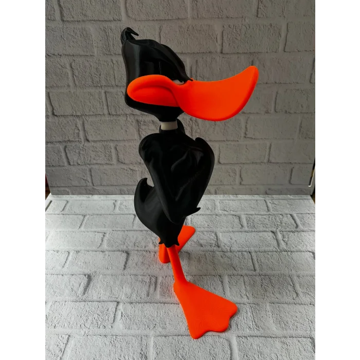 Modern Ördek Figürü Hediyelik Dekoratif Ev Ofis Aksesuarı