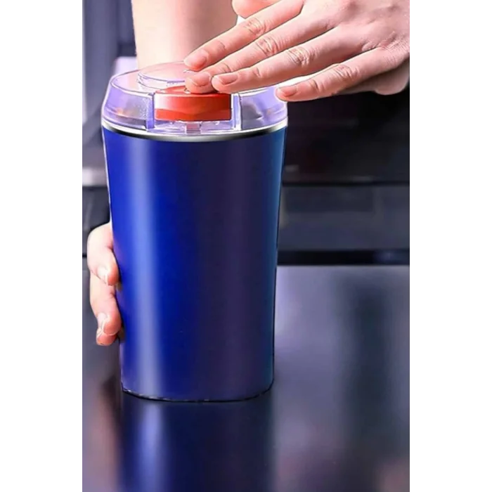 Otomatik Kahve ve Baharat Öğütücü Kolay Ve Taşınabilir