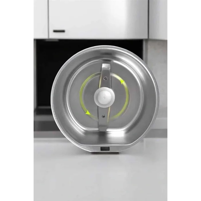 Otomatik Kahve ve Baharat Öğütücü Kolay Ve Taşınabilir