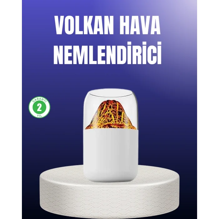 Otomatik Kapanma Özellikli Ultrasonik Hava Nemlendirici