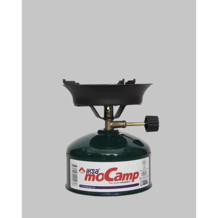 Outdoor Kamp Ocağı Seti Çakmak Gazlı Taşınabilir