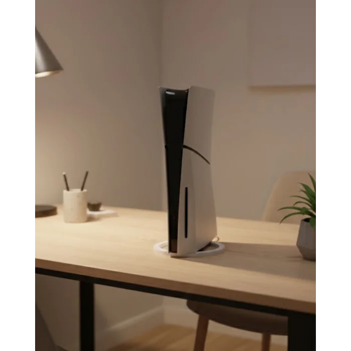 Oyun Konsolu Tutucu Şık ve Minimal Masa Üstü Stand