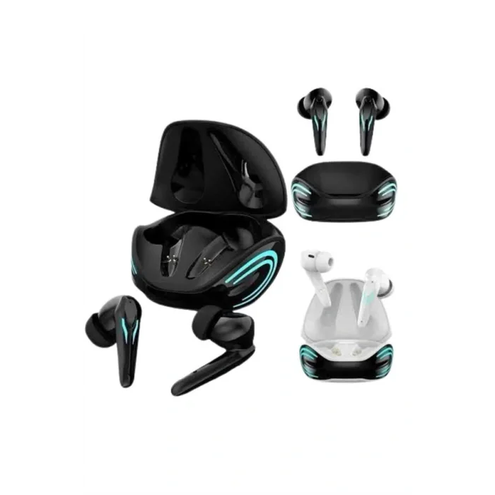 Oyuncu Kulaklığı Mikrofonlu Gürültü Engelleme Gecikme Önleyici Bluetooth Kulaklık