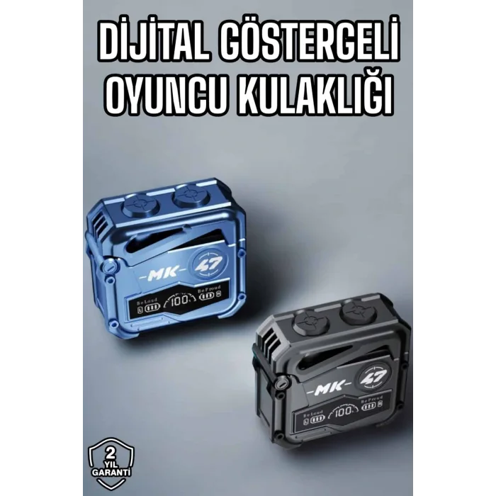 Oyuncu Kulaklığı Yeni Nesil Gamer Kulaklık Gürültü Önleyici