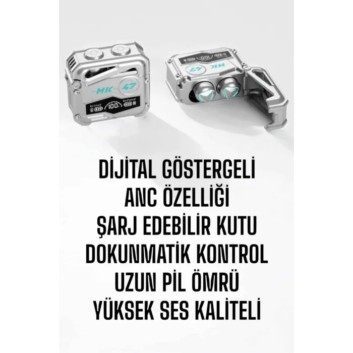 Oyuncu Kulaklığı Yeni Nesil Gamer Kulaklık Gürültü Önleyici
