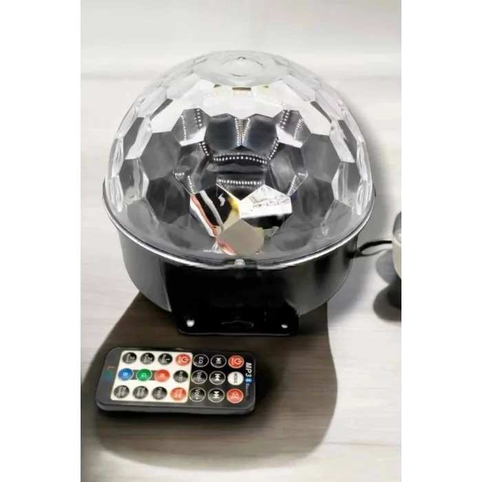 Partiler İçin Taşınabilir Işık Gösterisi ve Efekt Cihazı