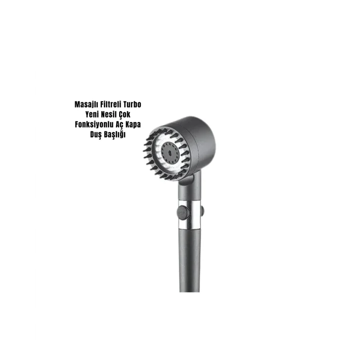 PLASTİK DUŞ BAŞLIĞI FİLTRELİ