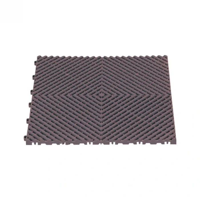 Plastik Yer Döşemesi