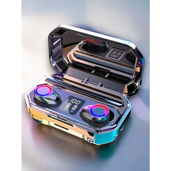 Powerbank Bluetooth Kulaklık M12