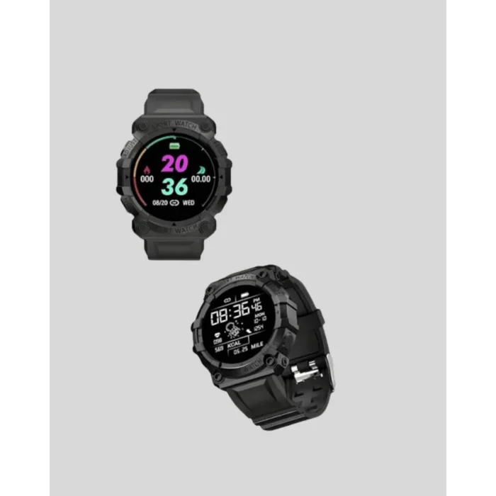 Pro Akıllı Saat – Nabız, Uyku, Adımsayar, Bluetooth 5.0