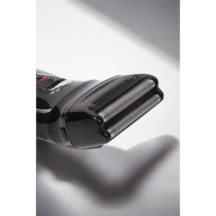 Profesyonel Paslanmaz Çelik Bıçaklı Saç ve Sakal İçin Çok Yönlü Kullanım