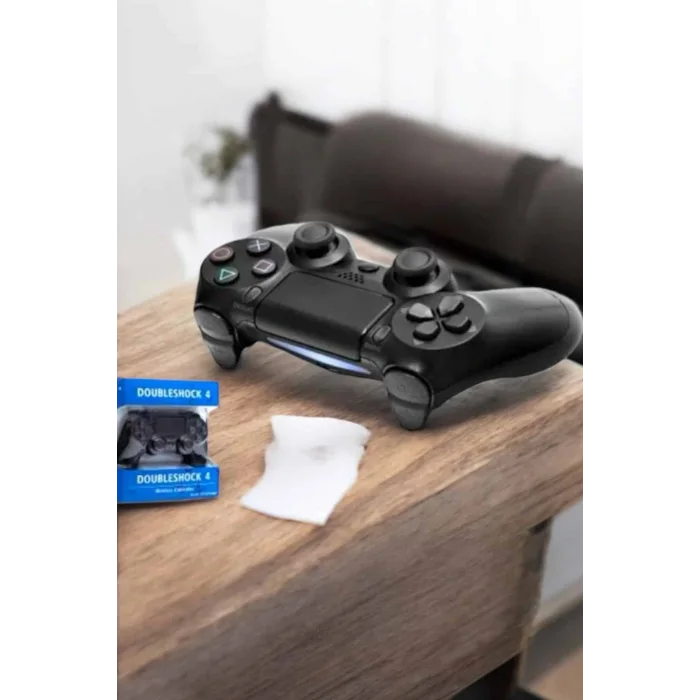 PS4 Oyun Kolu Kamuflaj Desenli Joystick