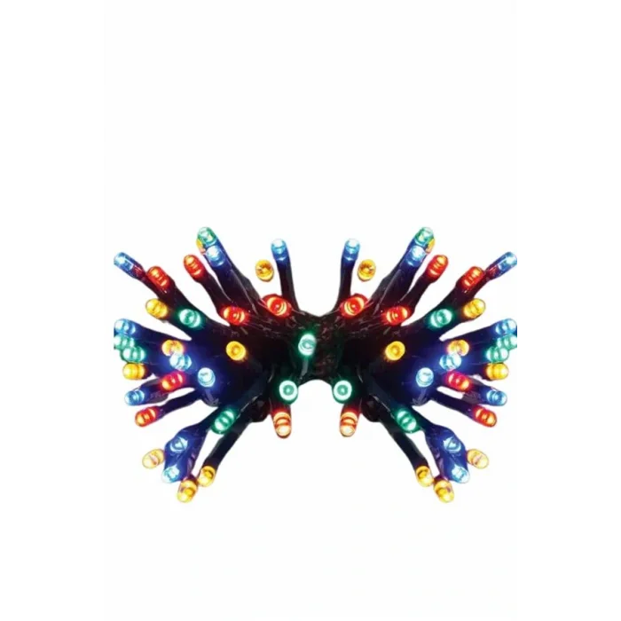 Renkli Her Ortama Uygun 5 Metre Led Işık Renkli Aydınlatma