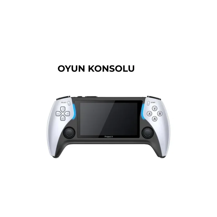 RETRO OYUN KONSOLU