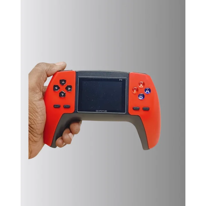 Retro Oyun Konsolu – 520 Klasik Oyunlu Taşınabilir Gamepad