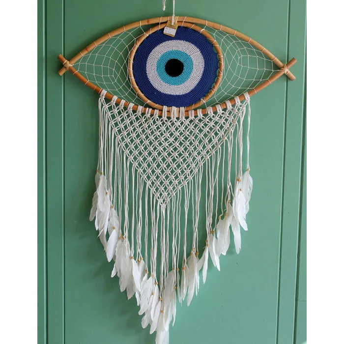 Rüya Kapanı Dream Catcher Model 13