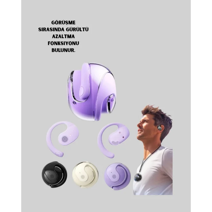 S05 Kulak İçi Kulaklık – Değiştirilebilir Silikon Uçlu Ergonomik Tasarım