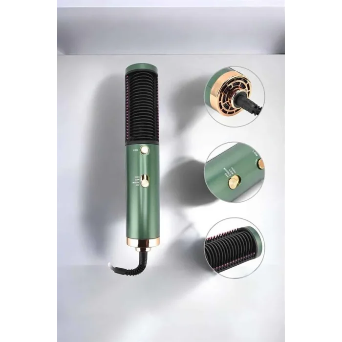 Saç Düzleştirici Fön Makinesi İyon Özellikli Elektriklenme Karşıtı