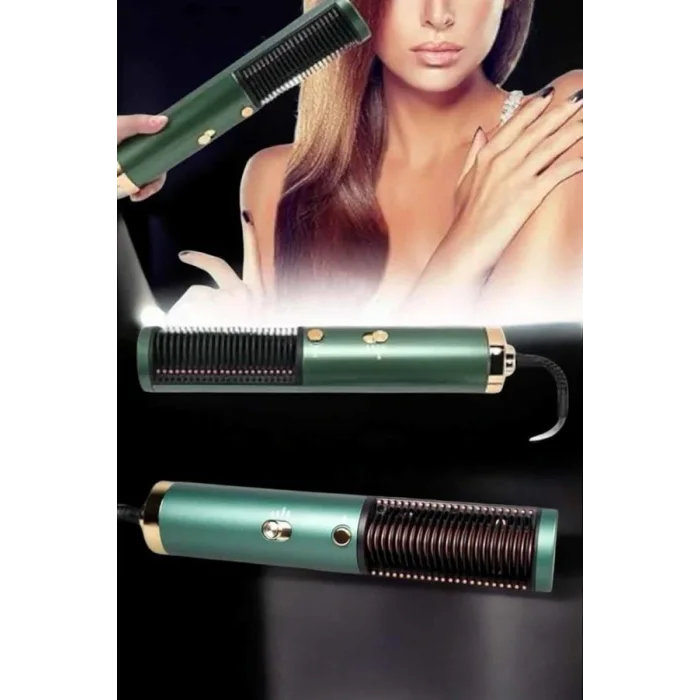 Saç Düzleştirici Fön Makinesi İyon Özellikli Elektriklenme Karşıtı