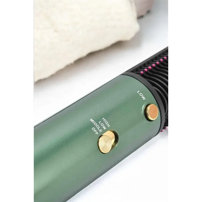 Saç Düzleştirici Fön Makinesi İyon Özellikli Elektriklenme Karşıtı