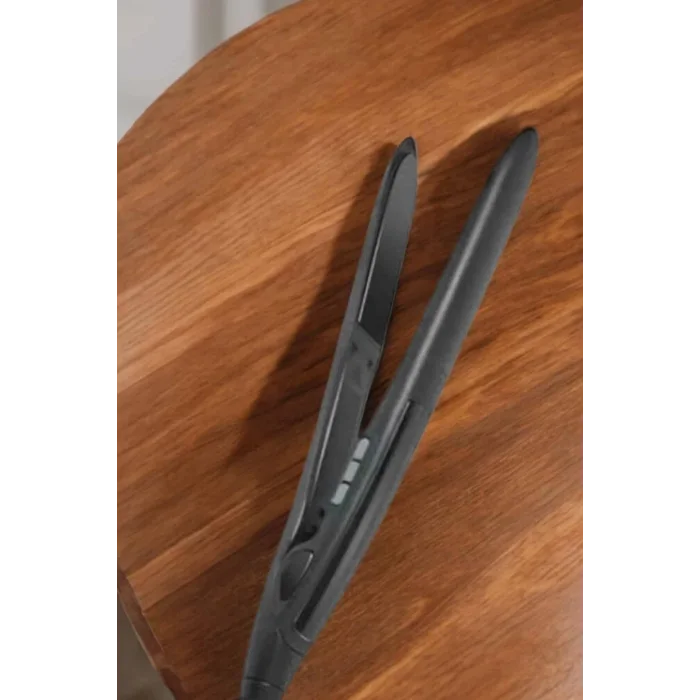 Saç Düzleştirici Led Ekranlı Isı Ayarlı Seramik Kaplama Profesyonel