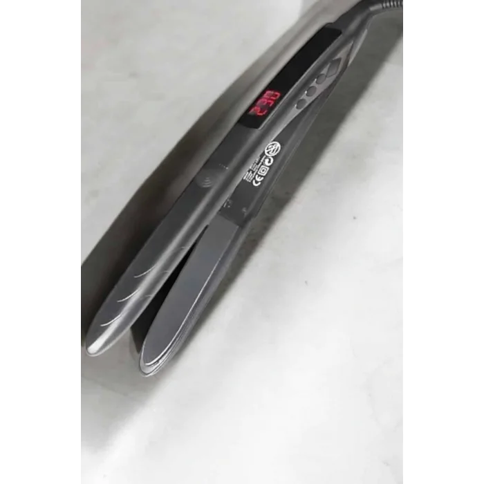 Saç Düzleştirici Led Ekranlı Isı Ayarlı Seramik Kaplama Profesyonel