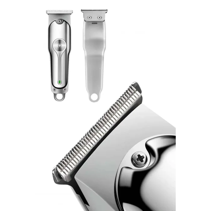 Saç Sakal Kesme Makinesi Lazer Epilasyon Öncesi Kısaltma Makinesi