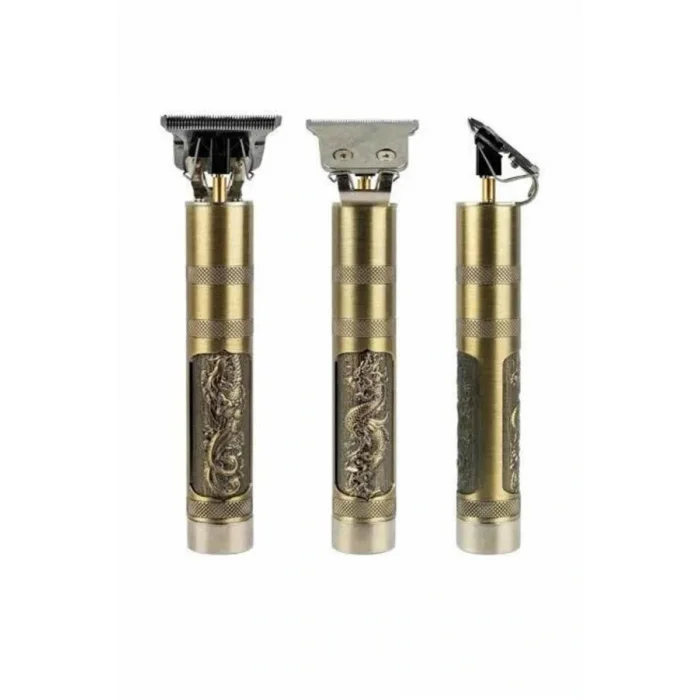 Saç Sakal Vücut Tıraş Makinesi Çizik Atma Makinesi Paslanmaz Çelik