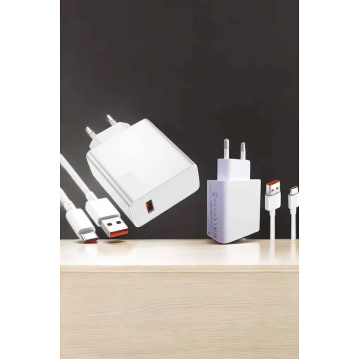 Şarj Aleti Turbo Max Type-C Uyumlu Ultra Turbo Max