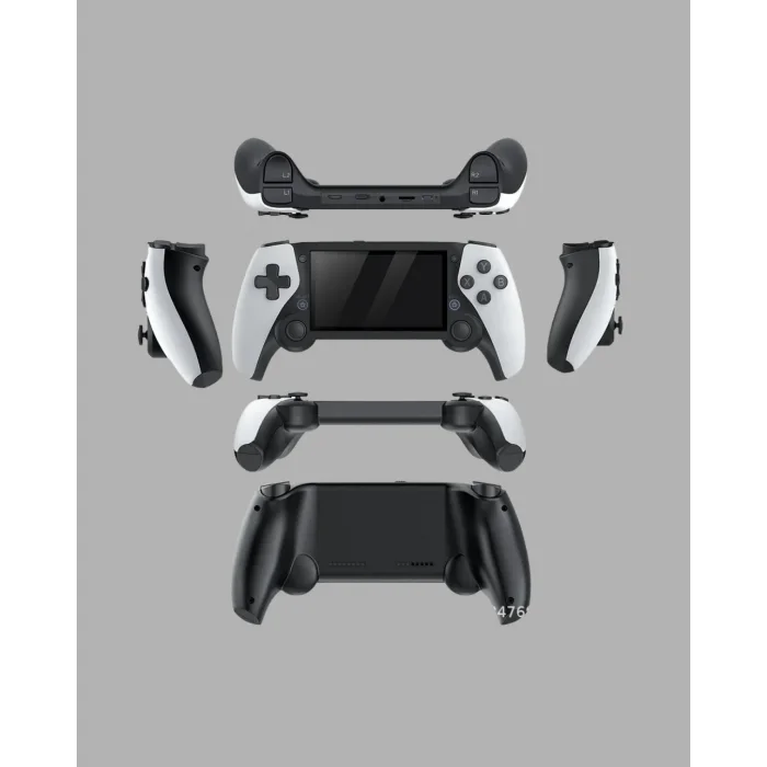 Şarjlı, Hafıza Kart Destekli Oyun Konsolu